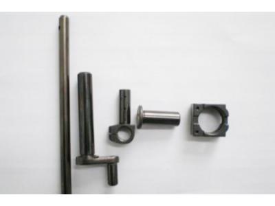 DLC涂層加工的顯微結(jié)構(gòu)